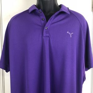 Puma Golf Polo Shirt